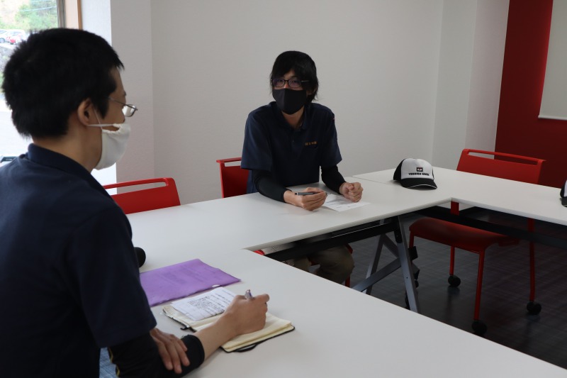 吉田機工大学の取り組み紹介