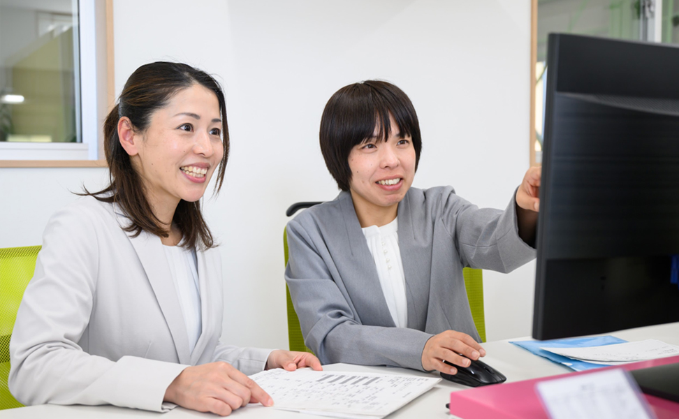 営業事務